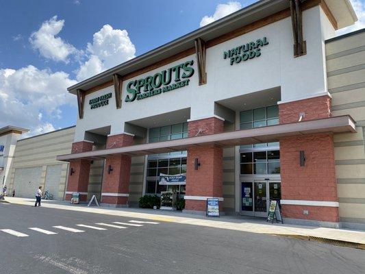 Sprouts Farmers Market
