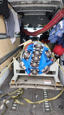 Mover - Courier - Deliverer