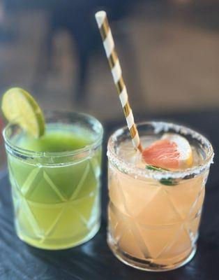 Green Diablo is my favorite