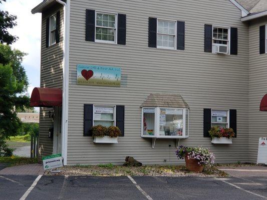Coastal CPR & First Aid