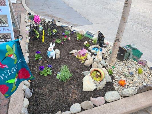 Sweet Oasis Chocolate Shop