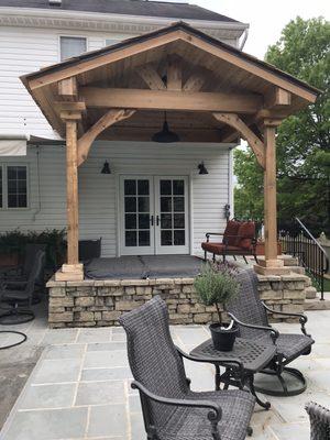 Backyard Innovations