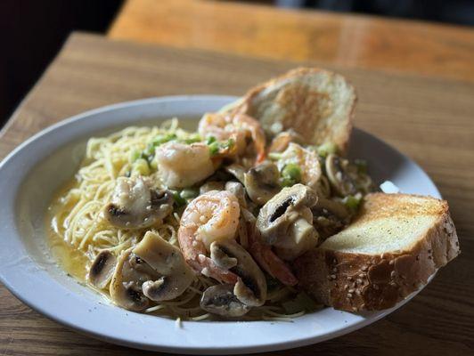 Shrimp butter garlic