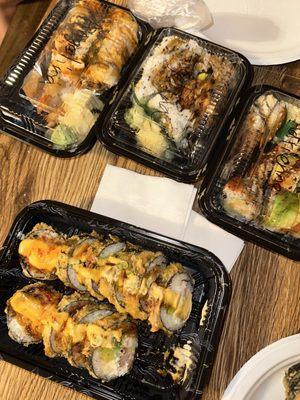 sakura japanese express