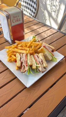 Great Grill Back to the 50's