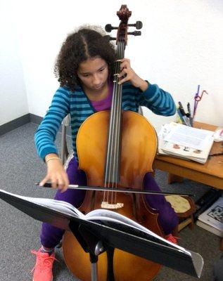 Washington Academy of Music