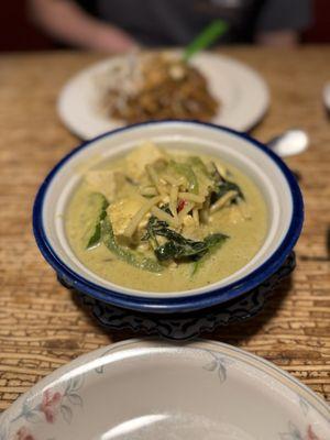 Green Curry