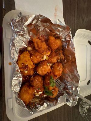 Orange Chicken