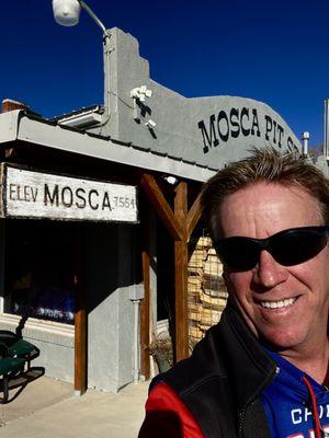 Mosca Pit-Stop