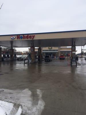 Holiday Stationstore No 377