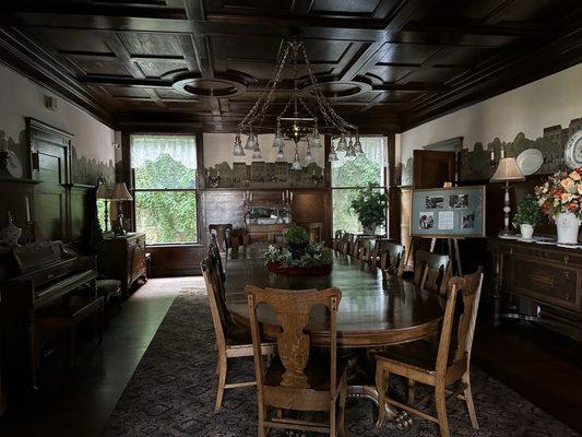 The Hancock House Bed & Breakfast