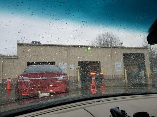 Murfreesboro Vehicle Emissions Inspection