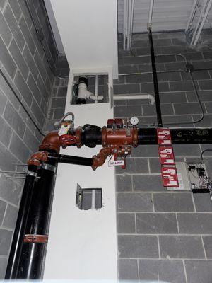 Metropolitan Fire Protection