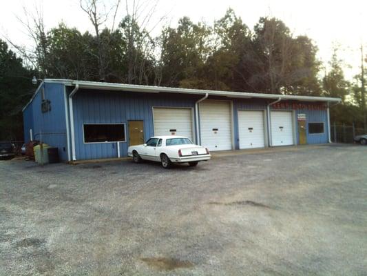 Ken's Auto Service