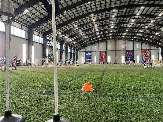 Lou Fusz Athletic Training Center