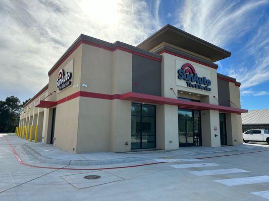 Sun Auto Tire & Service