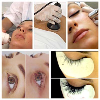 Manny of our services!!