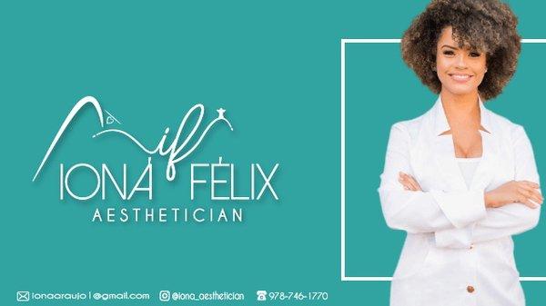 Iona Felix is a Brazilian licensed skin analyst esthetician with more than 4 year experience in face and body.