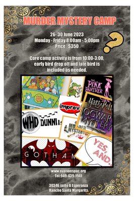 Ovations Performing Arts Conservatory