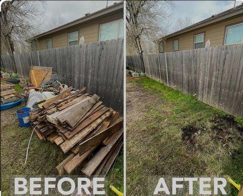 Jordan’s Junk Removal