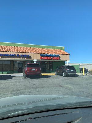 Eastside Barber Shop