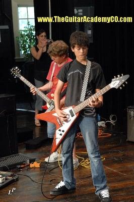 The Guitar Academy