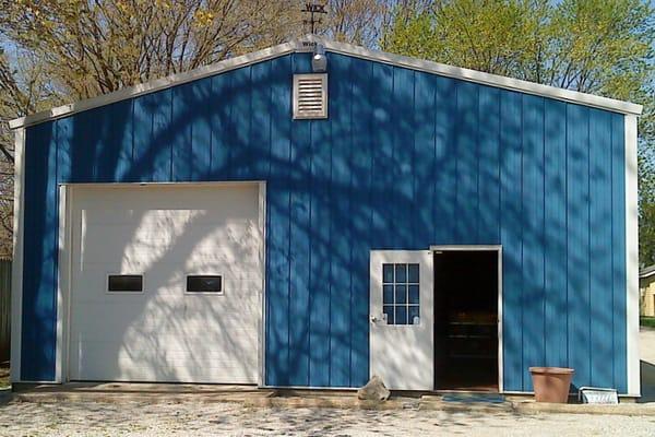 Waveland Outdoor Power