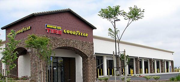 Mountain View Tire & Auto Service