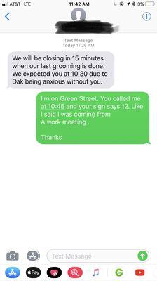 Nicki's Pampered Pooch