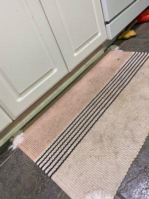 ruined personal items