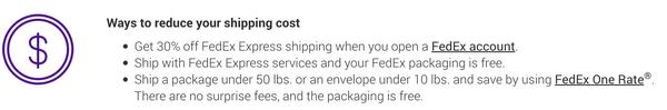 One Stop Shipping