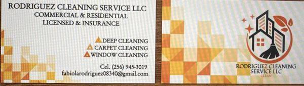 Rodriguez Cleaning Service