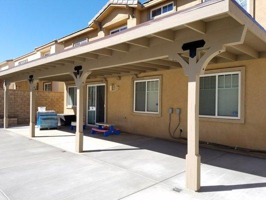 Neal's Weather Stripping & Finish Carpentry
