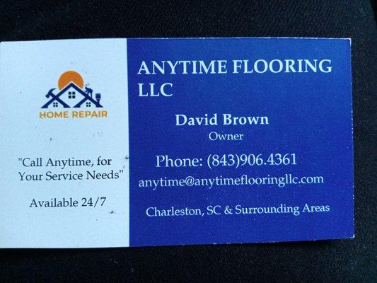 Anytime Flooring
