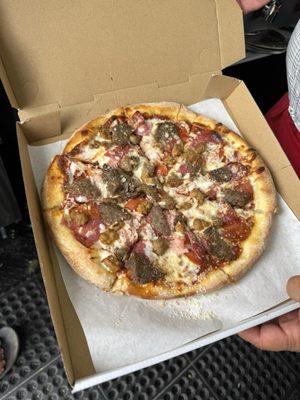 Francesca Food Truck