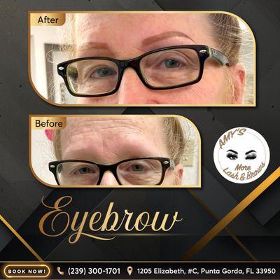Amy's Lash and Brows