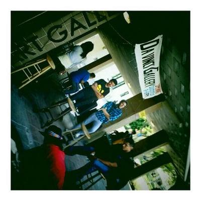 Fall Student Show Opening