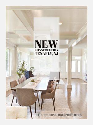 Tenafly, NJ. Award winning schools, easy commute to NYC, charming neighborhood