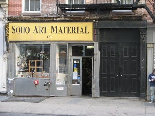 Soho Art Materials