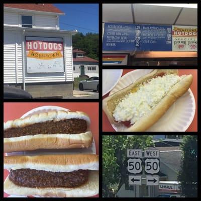 Hometown Hot Dogs