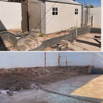 EG Legacy Construction Services