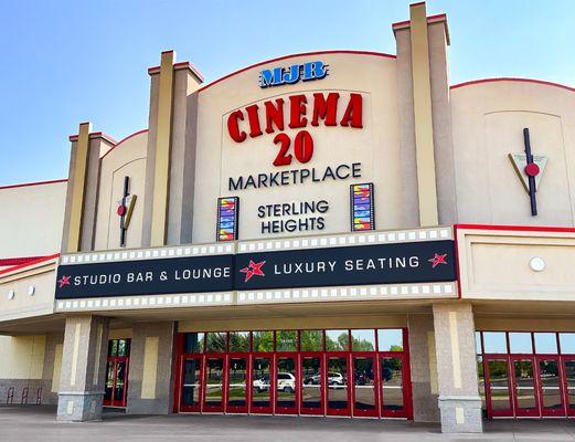 MJR Marketplace Cinema