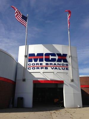 Marine Corps Exchange