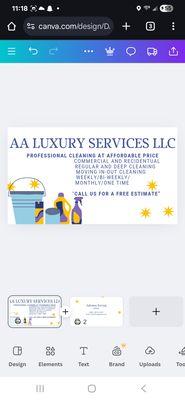 Aa Luxury Services