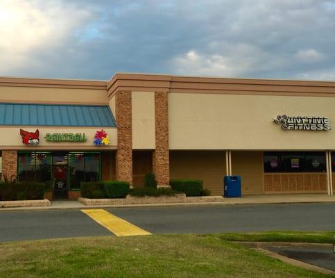 Fox Brother's Paintball Park