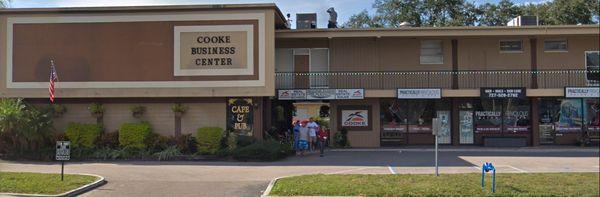 Cooke Real Estate School
