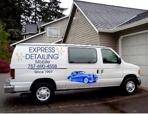 Express Detailing Mobile