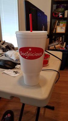 Sodalicious