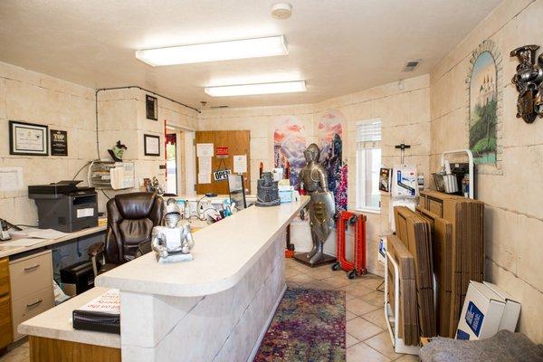 King Arthur Self Storage