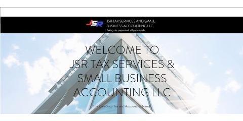 JSR Tax Services and Small Business Accounting